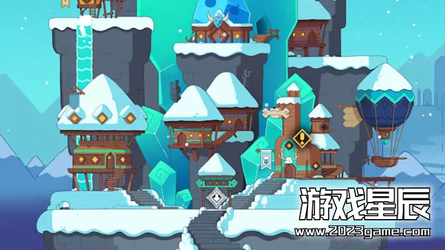 switch《雪居之地 (Wildfrost)》中文版nsz下载+1.1.0补丁_2