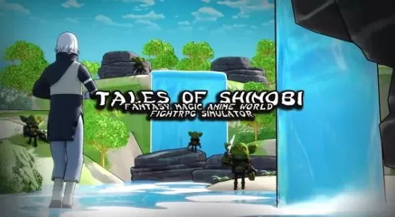 switch《忍者传说 Tales of Shinobi Fantasy Magic Anime World Fight RPG Simulator》英文版nsp下载_0