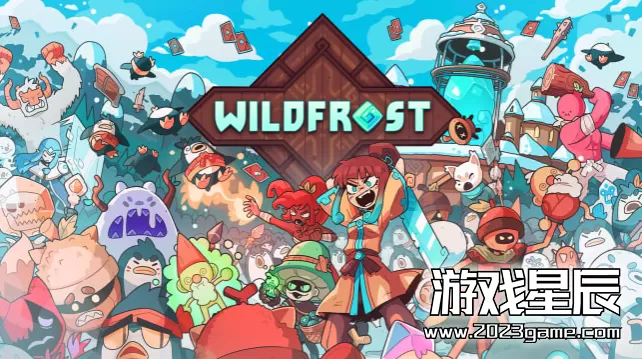 switch《雪居之地 (Wildfrost)》中文版nsz下载+1.1.0补丁