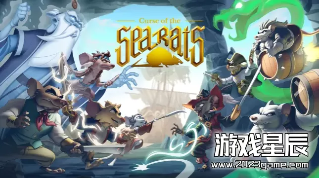 【5.05】PS4《诅咒的海鼠(Curse of the Sea Rats)》中文版PKG下载1.0.1