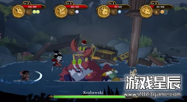 【5.05】PS4《诅咒的海鼠(Curse of the Sea Rats)》中文版PKG下载1.0.1_2