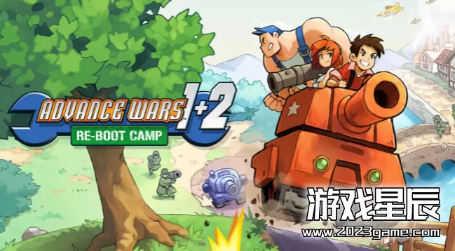 switch《高级战争1+2(Advance Wars 1+2: Re-Boot Camp)》英文版nsz下载+金手指