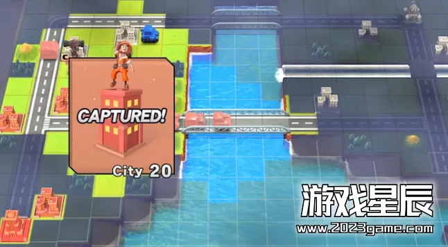 switch《高级战争1+2(Advance Wars 1+2: Re-Boot Camp)》英文版nsz下载+金手指_4