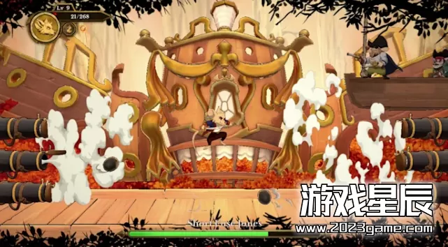 【5.05】PS4《诅咒的海鼠(Curse of the Sea Rats)》中文版PKG下载1.0.1_0