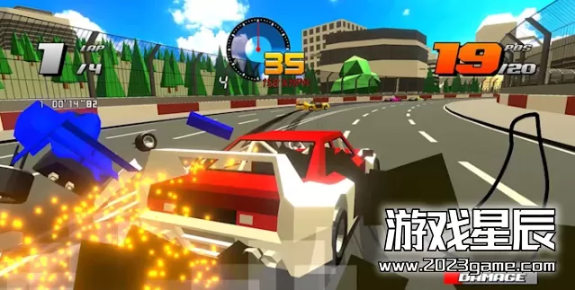 【9.0】PS4《复古方程式赛车：世界巡回赛(Formula Retro Racing: World Tour)》中文版PKG下载_1