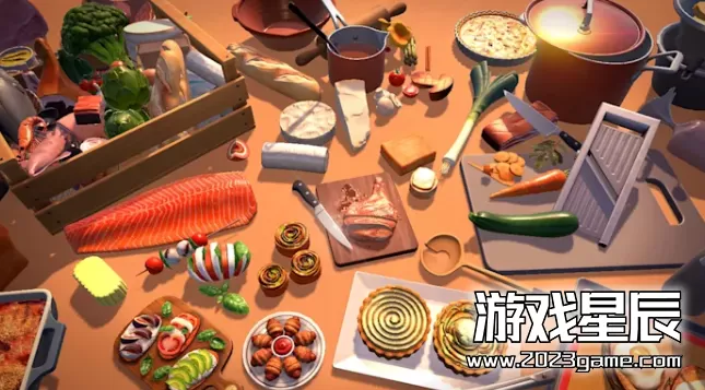 switch《厨师人生:餐厅模拟器 Chef Life: A Restaurant Simulator》中文版nsz下载【含1.3.0补丁+DLC】_1