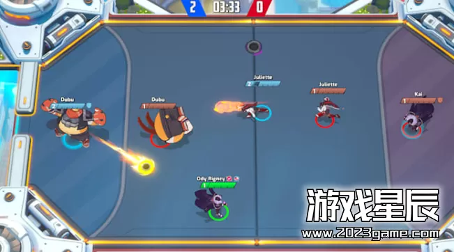 switch《欧米茄前锋(Omega Strikers)》中文版nsp下载+1.0.1补丁_3