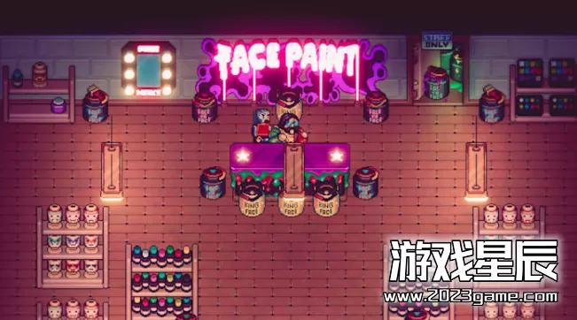 【5.05】PS4《传奇摔角手/摔跤任务(WrestleQuest)》中文版PKG下载+1.0.5补丁_4