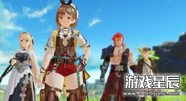 switch《莱莎的炼金工房3:终结之炼金术士与秘密钥匙》港版中文下载【1.6.0补丁+11DLC】_1