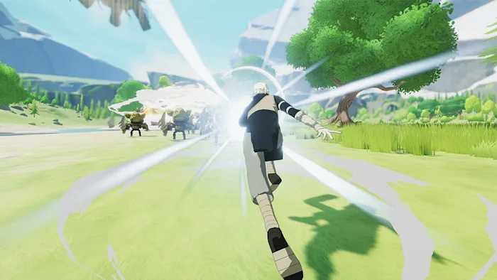 switch《忍者传说 Tales of Shinobi Fantasy Magic Anime World Fight RPG Simulator》英文版nsp下载_6