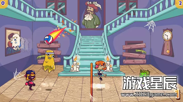 switch《排球伙伴（Volley Pals）》英文版nsp下载_2
