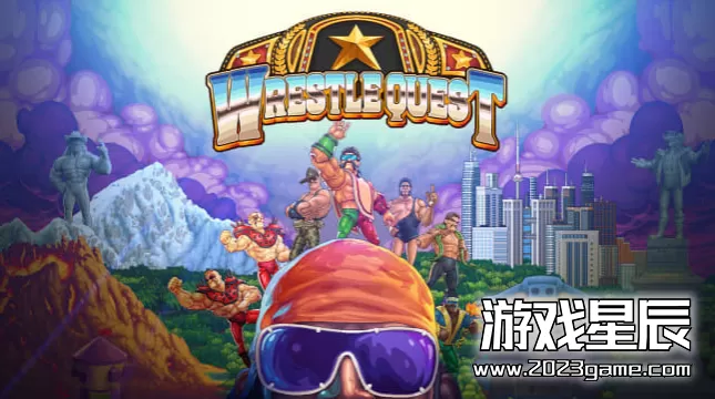 【5.05】PS4《传奇摔角手/摔跤任务(WrestleQuest)》中文版PKG下载+1.0.5补丁
