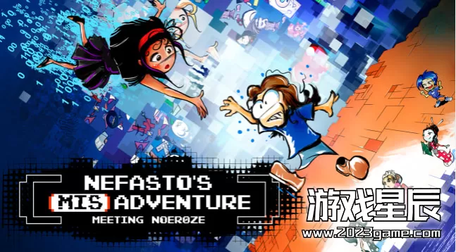 switch《内法斯托的不幸：会见诺雷泽(Nefasto's Misadventure: Meeting Noerozey)》英文版nsp下载