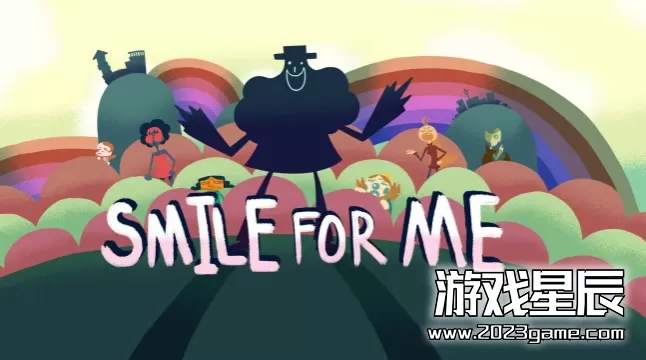 switch《为我而笑(Smile For Me)》中文版nsz下载+1.0.3补丁