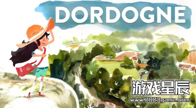 PC《田园记(Dordogne)》中文版下载+1.0.0.1补丁