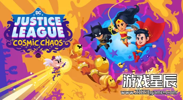 【多人同屏】switch《DC正义联盟:混沌宇宙 (DC's Justice League: Cosmic Chaos)》英文版nsz下载I