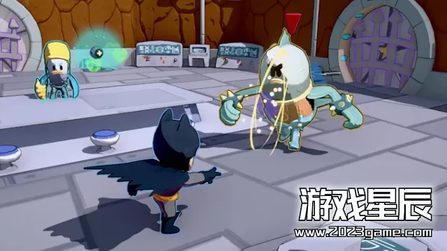 【多人同屏】switch《DC正义联盟:混沌宇宙 (DC's Justice League: Cosmic Chaos)》英文版nsz下载I_1