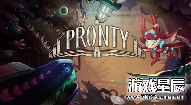 PC《弃海（Pronty）》中文版下载Build.12223940