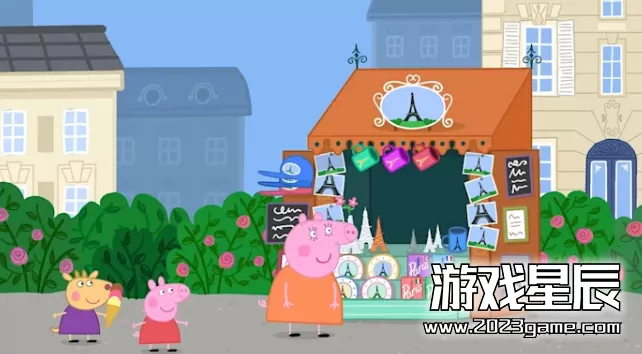 switch《小猪佩奇:世界大冒险 (Peppa Pig: World Adventures)》英文版nsz下载+1.0.1补丁_2