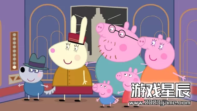 switch《小猪佩奇:世界大冒险 (Peppa Pig: World Adventures)》英文版nsz下载+1.0.1补丁_1