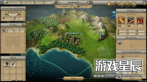 魔法大师 Master of Magic PC中文版下载【v1.09.14版|集成全DLC】_3