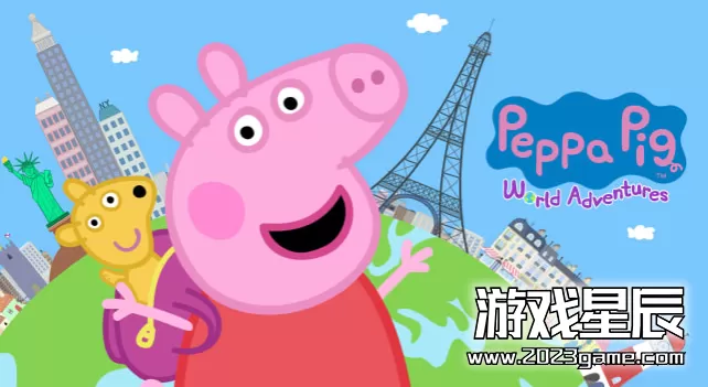 switch《小猪佩奇:世界大冒险 (Peppa Pig: World Adventures)》英文版nsz下载+1.0.1补丁