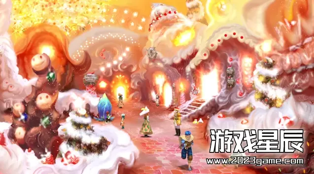 switch《霸天开拓史1&2高清重置版(Baten Kaitos I & II HD Remaster)》中文版下载+1.0.3补丁_2