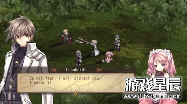 switch《阿加雷斯特战记(Record of Agarest War)》英文版nsz下载_1