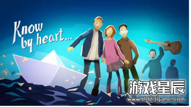 switch《心知肚明(Know by heart...)》英文版nsz下载