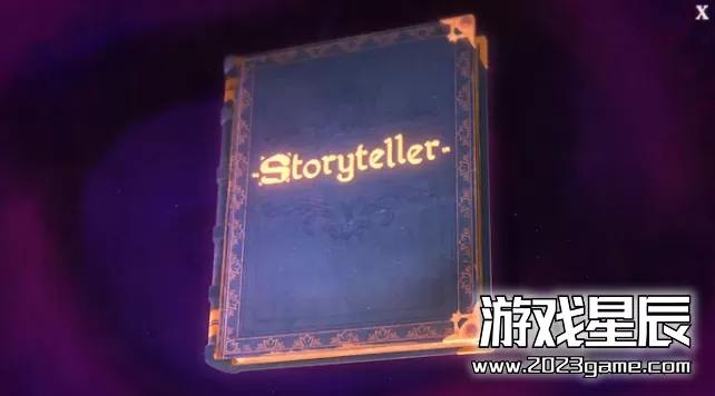 switch《说书人(Storyteller)》中文版nsz下载++1.0.1补丁_1