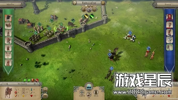 魔法大师 Master of Magic PC中文版下载【v1.09.14版|集成全DLC】_1