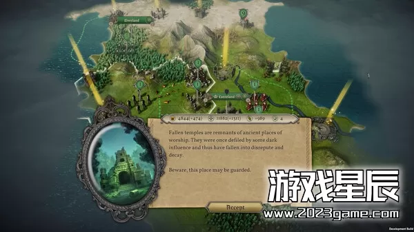 魔法大师 Master of Magic PC中文版下载【v1.09.14版|集成全DLC】_5