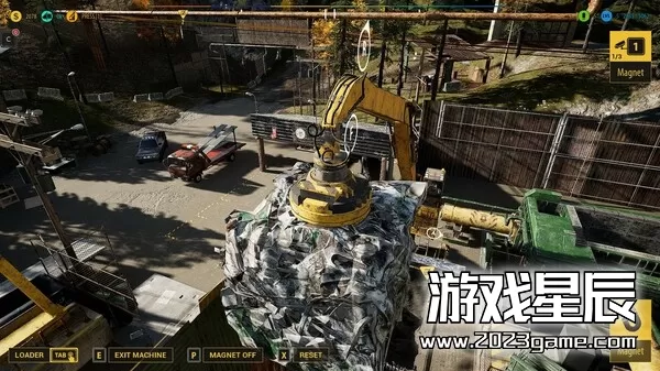 PC《废品场模拟 Junkyard Simulator》中文版下载v2.1.5_2