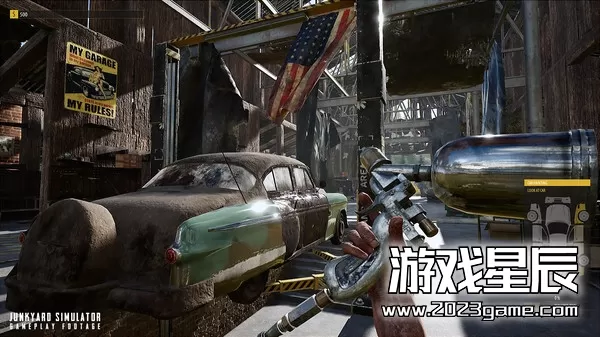 PC《废品场模拟 Junkyard Simulator》中文版下载v2.1.5_0