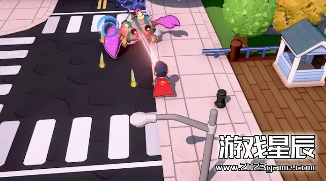 【多人同屏】switch《DC正义联盟:混沌宇宙 (DC's Justice League: Cosmic Chaos)》英文版nsz下载I_2