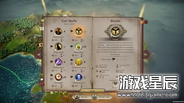 魔法大师 Master of Magic PC中文版下载【v1.09.14版|集成全DLC】_2