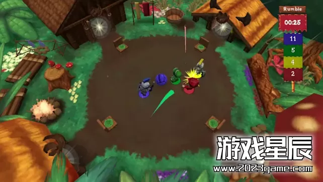 switch《幻想球(Fantasy Ball)》英文版nsp下载_1