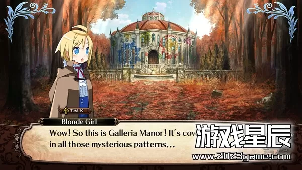 switch《加雷利亚的地下迷宫与魔女之旅团 Labyrinth of Galleria: The Moon Society》英文版nsz下载+1.0.2+3DLC_0