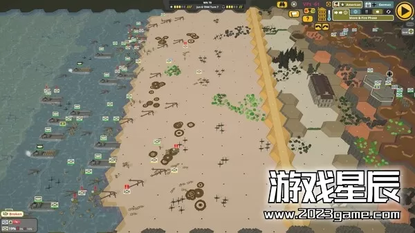 PC《第二战场 Second Front》中文版下载v1.313_5
