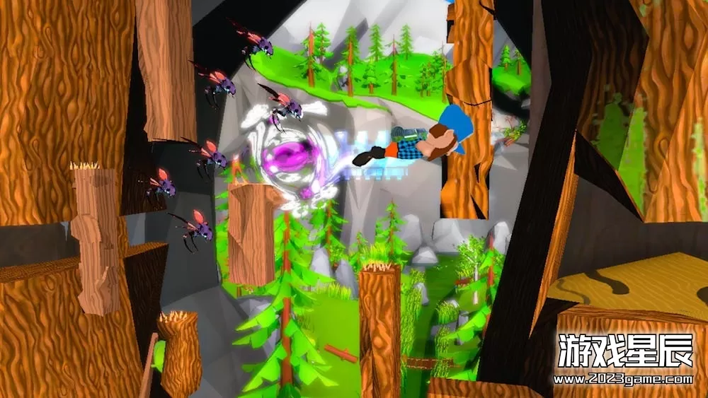 switch《动物超级工艺 Animal Super Craft》英文版nsp下载_0