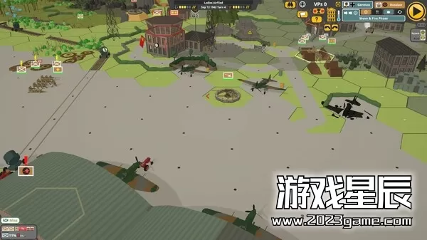 PC《第二战场 Second Front》中文版下载v1.313_0