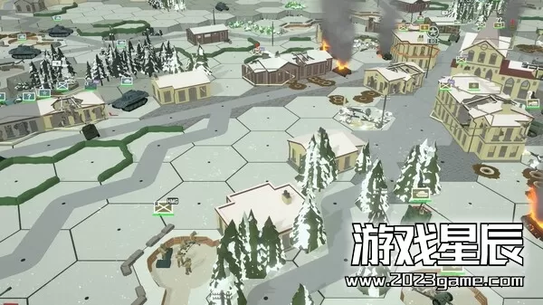 PC《第二战场 Second Front》中文版下载v1.313_1