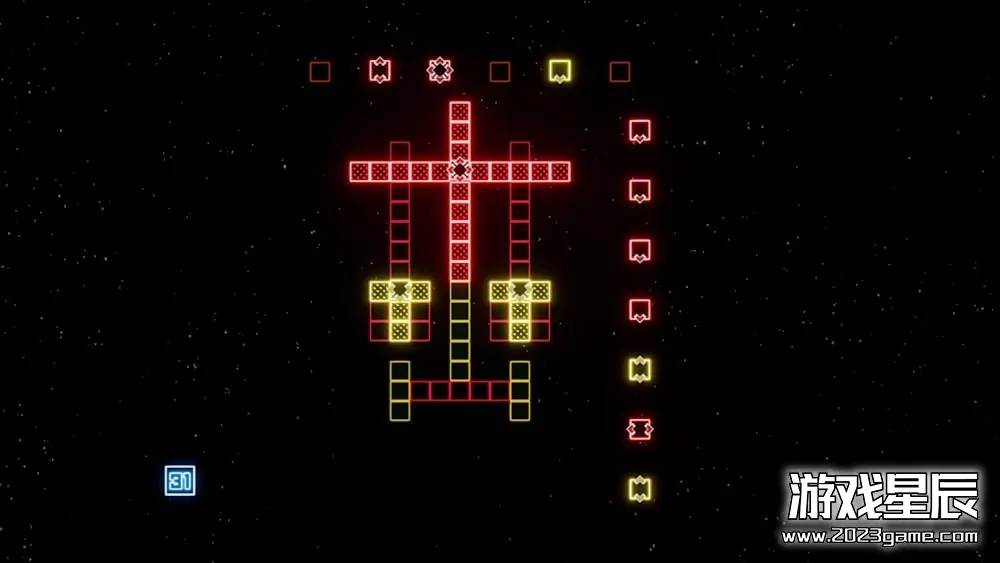 switch《方块之光 Cubic Light》英文版nsp下载