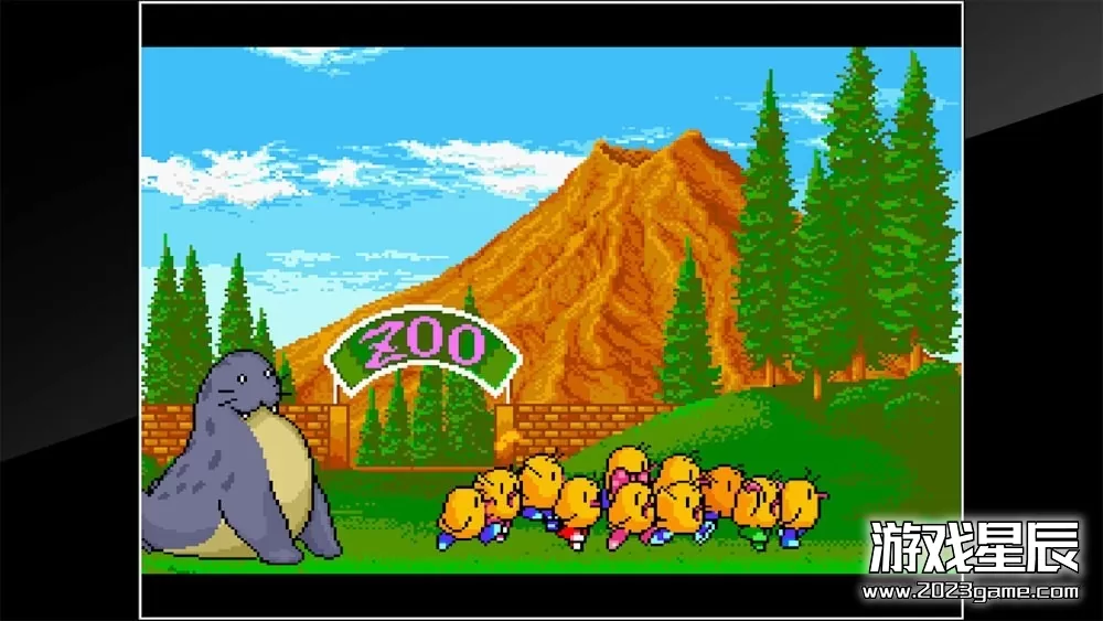 switch《街机博物馆：新西兰故事 Arcade Archives THE NEWZEALAND STORY》英文版nsp下载_1