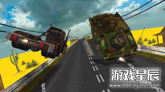 switch《链车特技模拟器 Chain Car Stunt Simulator》英文版nsp下载_0