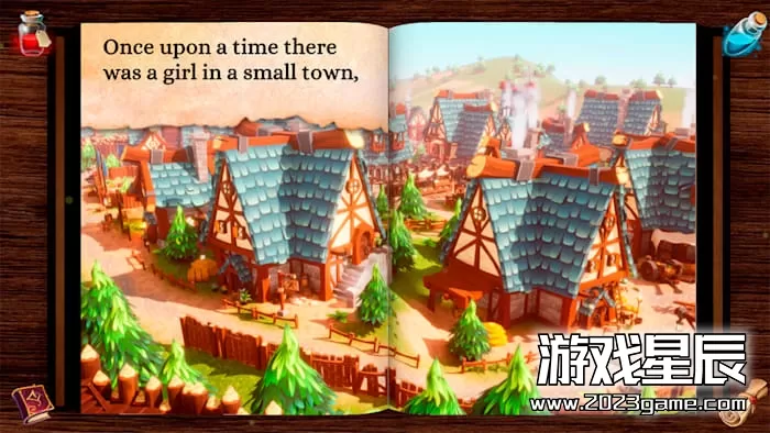 switch《小红帽 互动故事书 Little Red Riding Hood: Interactive Book》英文版nsz下载_3