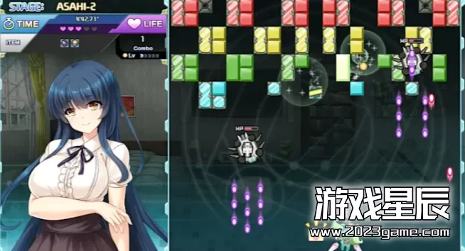 switch《漂亮女孩突围PLUS（Pretty Girls Breakers! PLUS）》中文版nsp下载_1