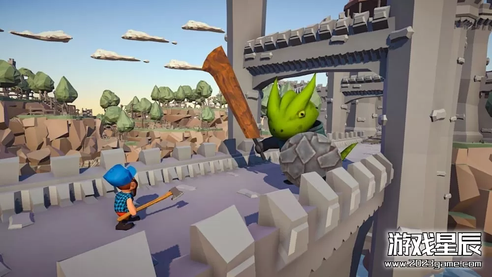 switch《动物超级工艺 Animal Super Craft》英文版nsp下载_4