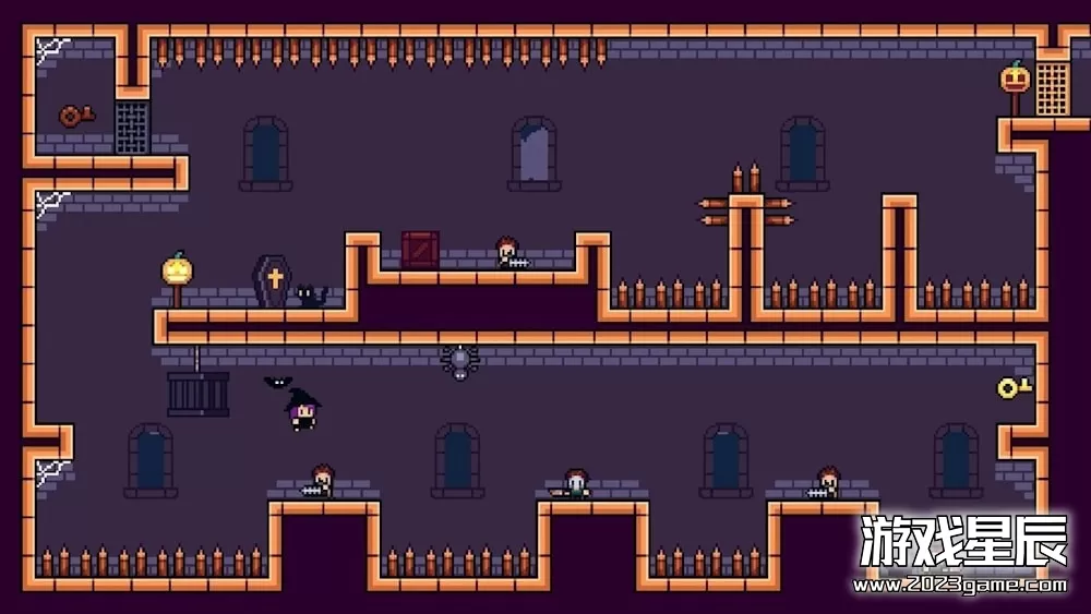 switch《口袋女巫 Pocket Witch》中文版nsz下载_3