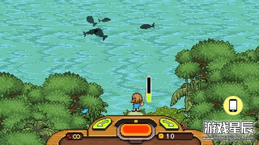 switch《钓鱼天堂 Fishing Paradiso》中文版nsz下载+1.1.0补丁_3